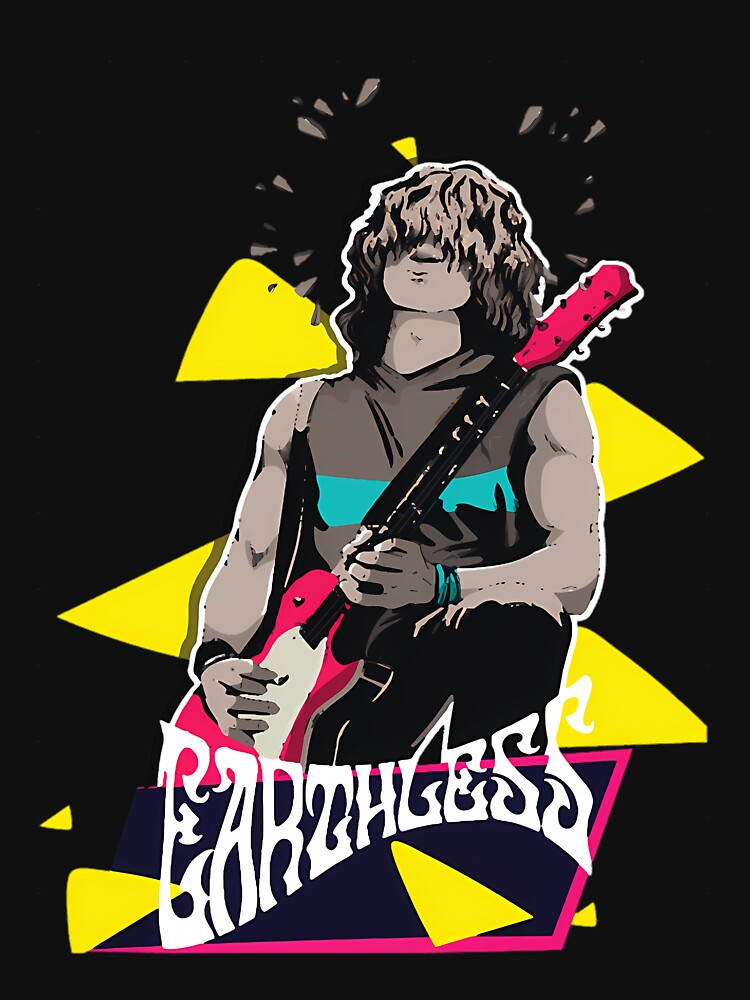 Earthless Band by argyleclimese T-Shirts, Hoodie, Sweatshirt | BlankRebels.com (Image 3)