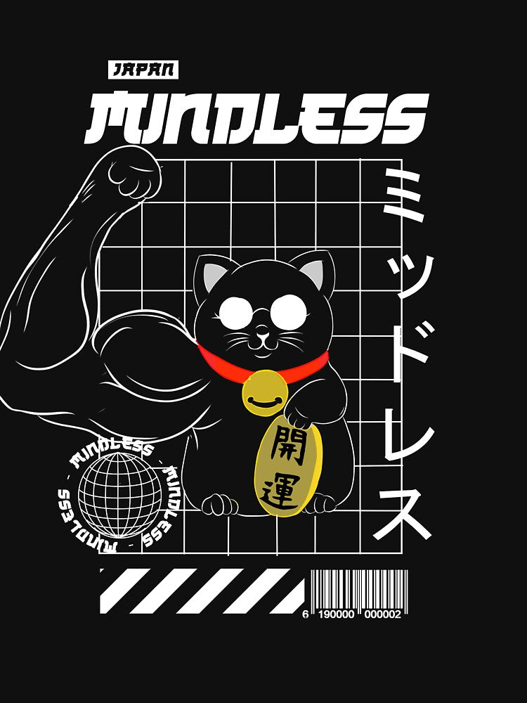 Japan Streetwear Style by Mind1ess T-Shirts, Hoodie, Sweatshirt | BlankRebels.com (Image 3)