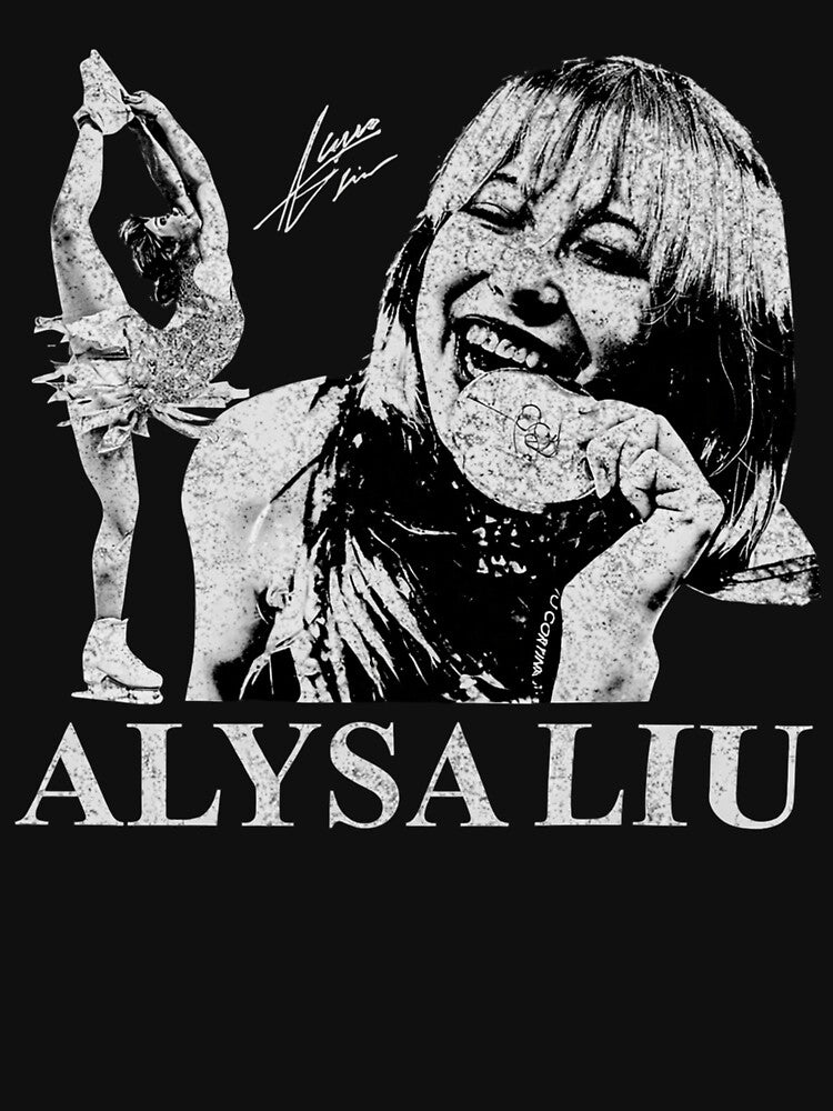 Alysa Liu T-Shirts, Hoodie, Sweatshirt