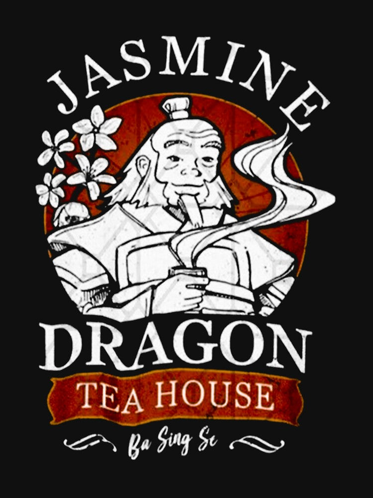 Jasmine Dragon by shopHucccaer T-Shirts, Hoodie, Sweatshirt | BlankRebels.com (Image 3)