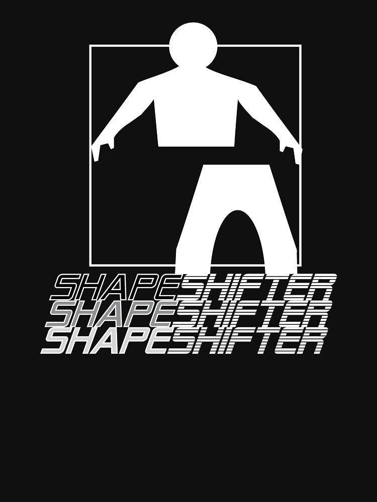 SHAPESHIFTER by Alien Food Studio T-Shirts, Hoodie, Sweatshirt | BlankRebels.com (Image 3)