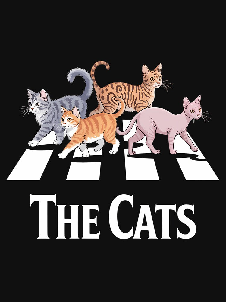 Music Funny Cat Lovers meme by LittleBO5 T-Shirts, Hoodie, Sweatshirt | BlankRebels.com (Image 3)
