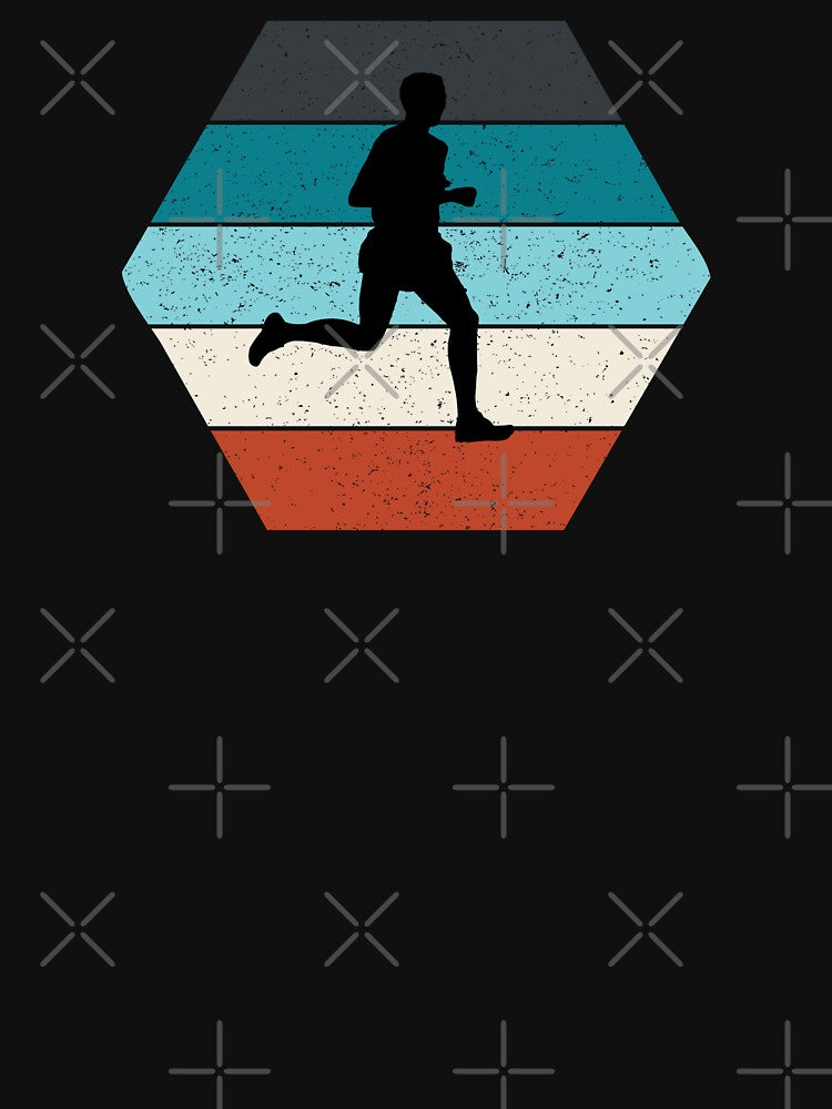 Run Free - Runner by HeatherPore T-Shirts, Hoodie, Sweatshirt | BlankRebels.com (Image 3)