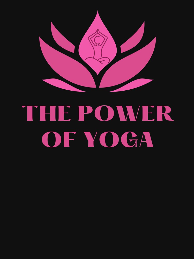 The power of YOGA for yoga lovers by MelindaCs