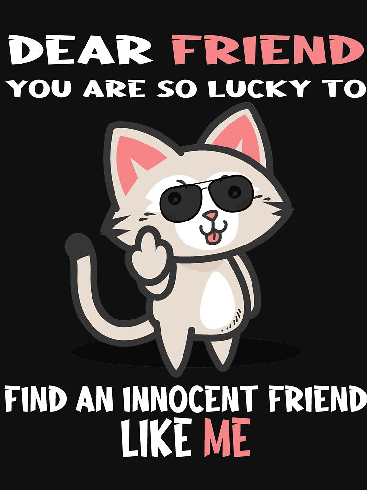 Best Friends Cool Cat Gift idea by andosmedia T-Shirts, Hoodie, Sweatshirt | BlankRebels.com (Image 3)