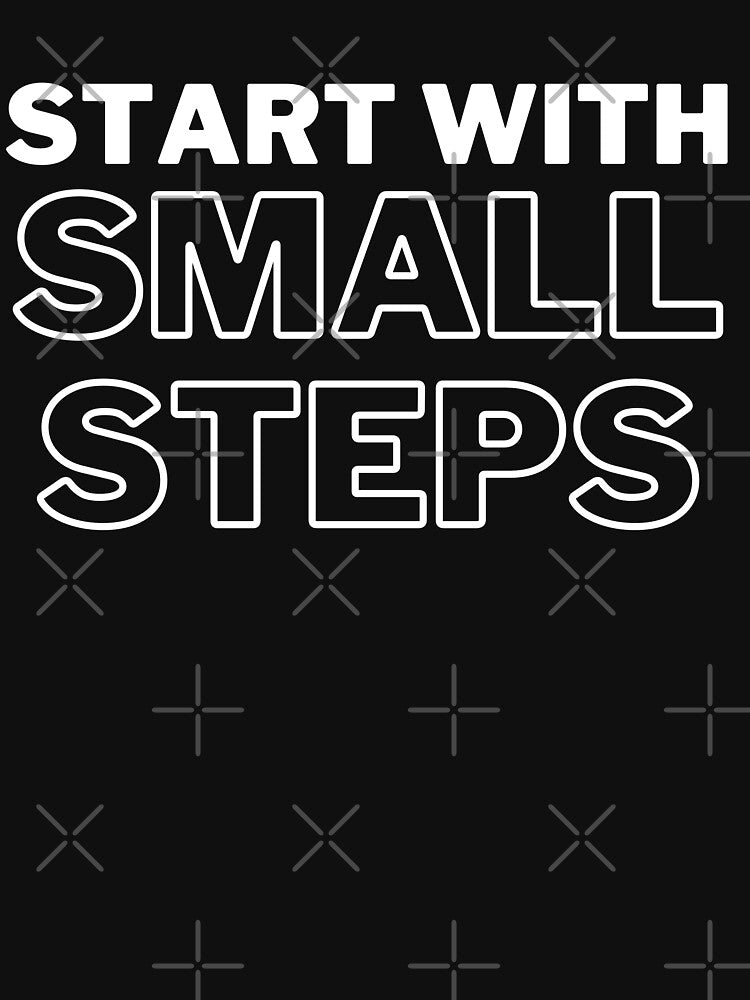 Start with small steps | Small business quotes by Shambusiness T-Shirts, Hoodie, Sweatshirt | BlankRebels.com (Image 3)