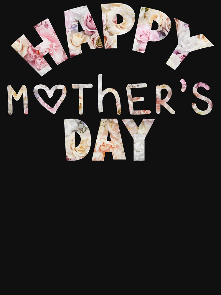 HAPPY MOTHER'S DAY : cute gift to your mother or sibling, mother's day gift, gifts for mom by Edgy DESIGNS... (Image 3)