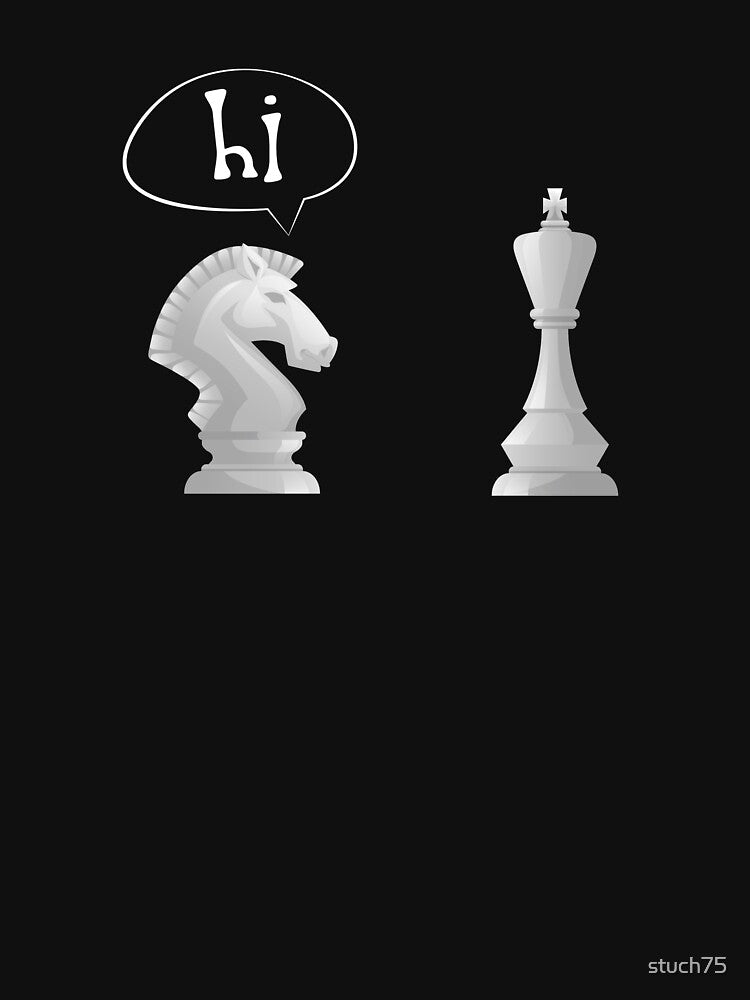 Hi by stuch75 T-Shirts, Hoodie, Sweatshirt | BlankRebels.com (Image 3)