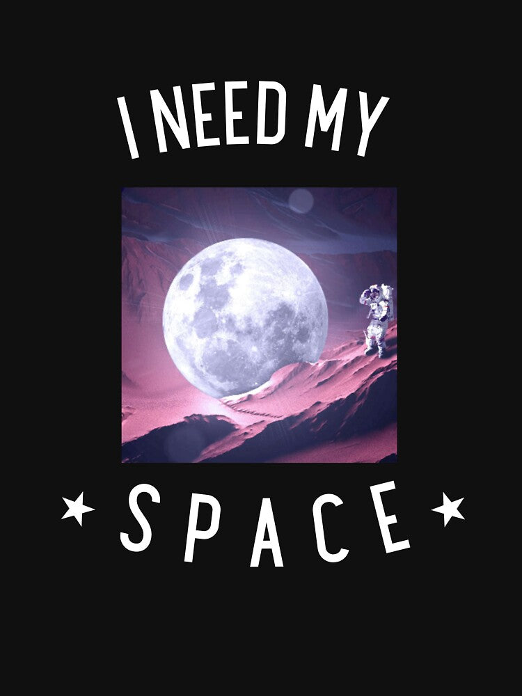 I need my space moon by PetCuddle T-Shirts, Hoodie, Sweatshirt | BlankRebels.com (Image 3)