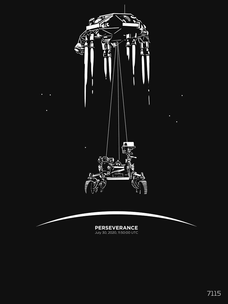 PERSEVERANCE by 7115