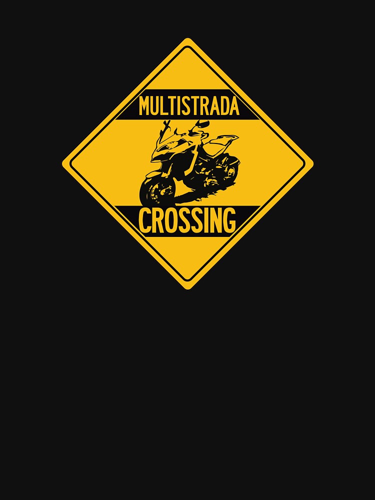 Multistrada 1200 Enduro by Sandorm T-Shirts, Hoodie, Sweatshirt | BlankRebels.com (Image 3)