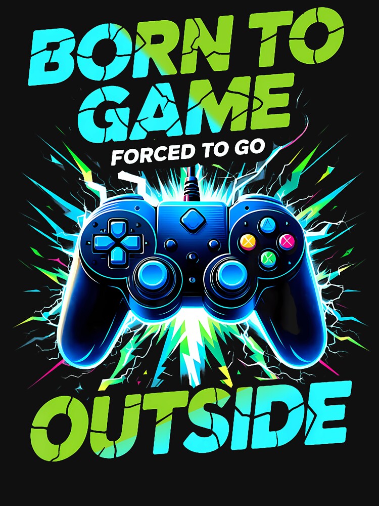 Video Gamer by DonnieSandra