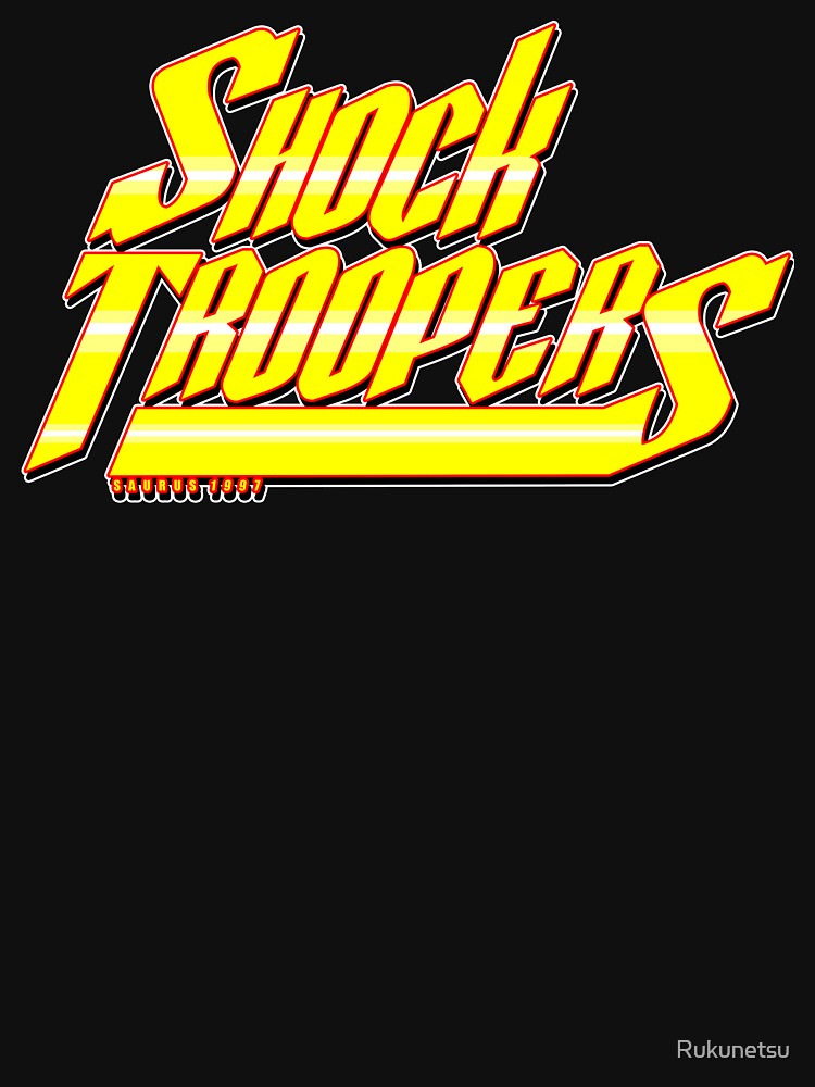 SHOCK TROOPERS Ver. ORIGIN T-Shirts, Hoodie, Sweatshirt