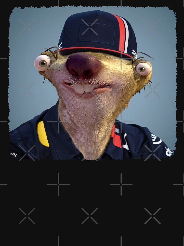 Max Verstappen Sid Meme by Eh Plus Designs