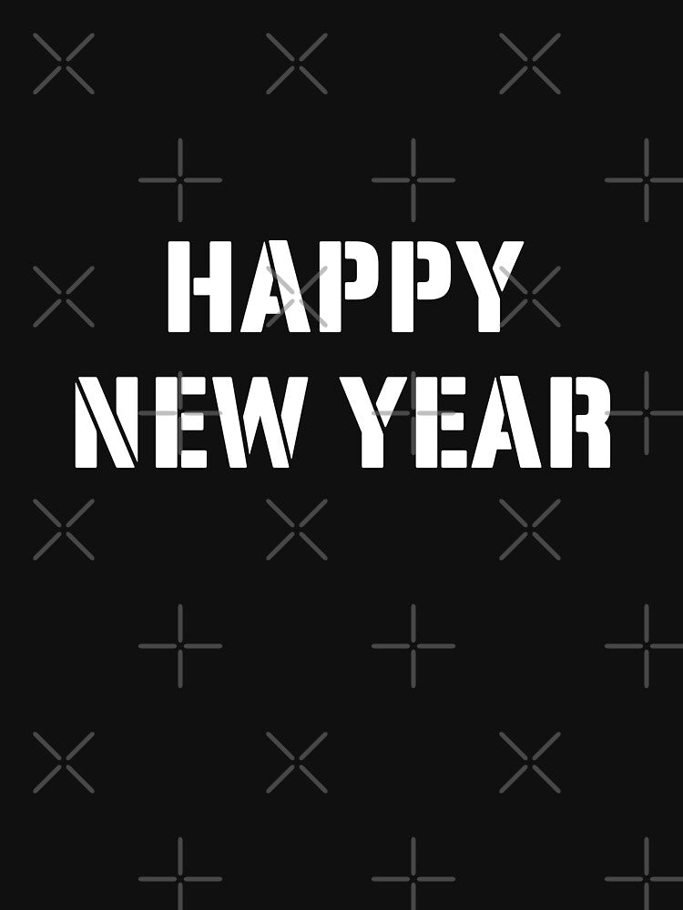 Happy New Year Casual by trendingatees T-Shirts, Hoodie, Sweatshirt | BlankRebels.com (Image 3)