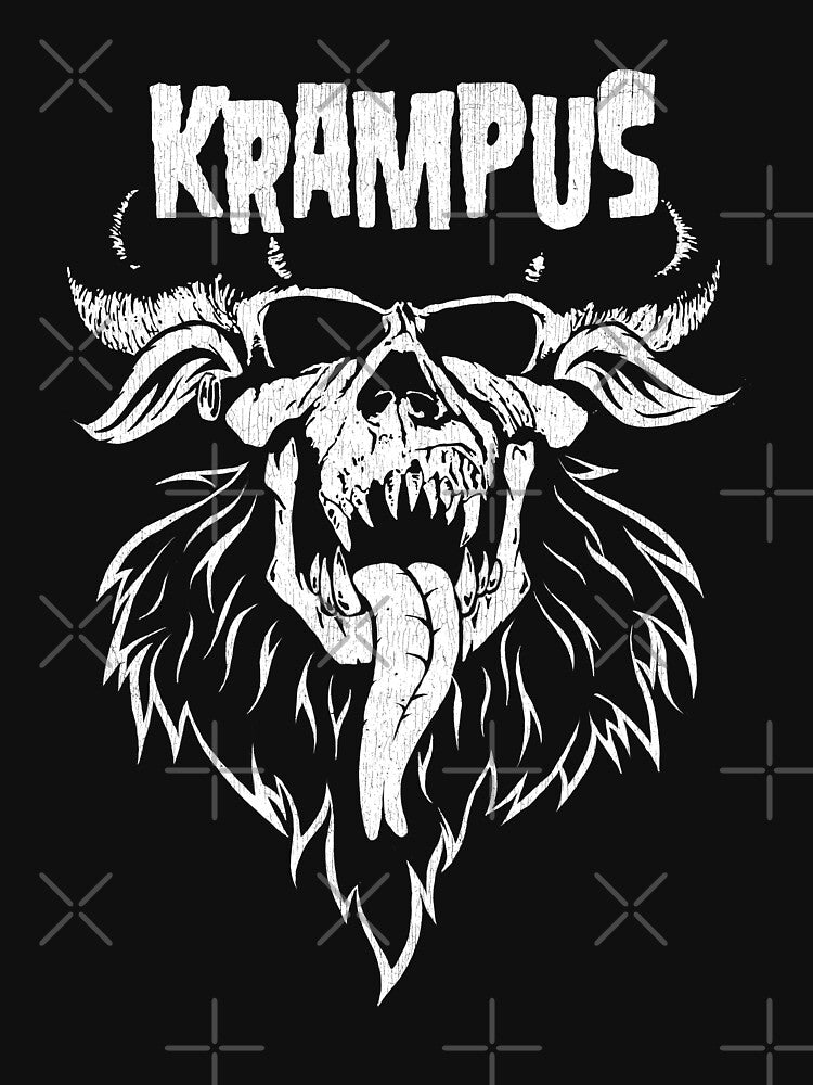 KRAMPUS by Aries Custom T-Shirts, Hoodie, Sweatshirt | BlankRebels.com (Image 3)