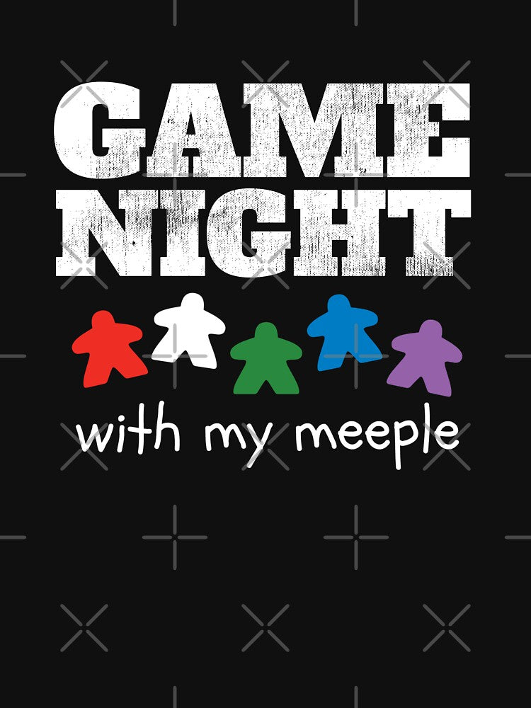 Board Game Night Family Friends by EstelleStar T-Shirts, Hoodie, Sweatshirt | BlankRebels.com (Image 3)