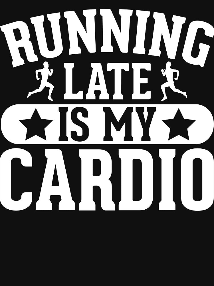 Running Cardio by PatternFeed8 T-Shirts, Hoodie, Sweatshirt | BlankRebels.com (Image 3)