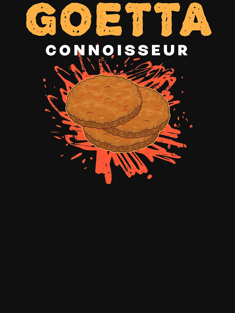 Goetta Connoisseur German American Breakfast Sausage graphic by jakehughes2015 T-Shirts, Hoodie, Sweatshirt (Image 3)