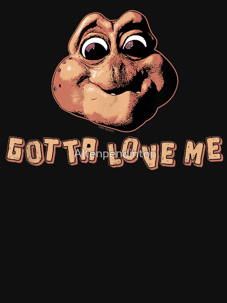TV Show Dinosaurs Gotta Love Me Baby Face Vintage by Altenpendinton T-Shirts, Hoodie, Sweatshirt | BlankRebels.com (Image 3)