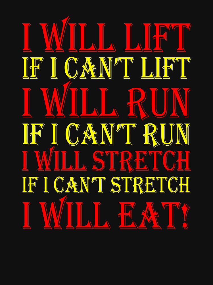 Gym Motivational Workout Stuff by Jason Gilbert T-Shirts, Hoodie, Sweatshirt | BlankRebels.com (Image 3)