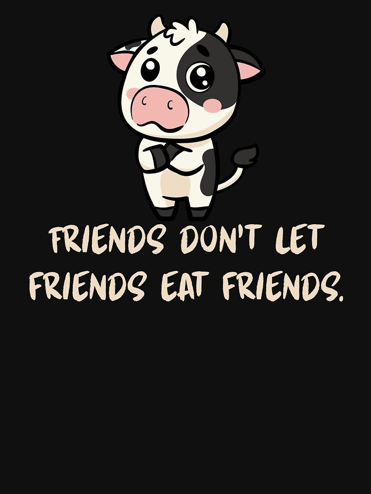 vegan friends by MG-MagicGallery T-Shirts, Hoodie, Sweatshirt | BlankRebels.com (Image 3)