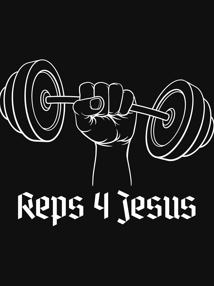 Reps 4 jesus by Hedersondesigns T-Shirts, Hoodie, Sweatshirt | BlankRebels.com (Image 3)