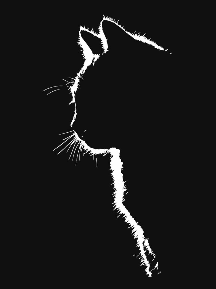Cat Silhouette T-Shirts, Hoodie, Sweatshirt