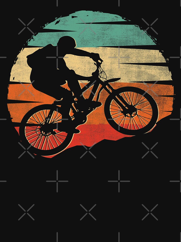 Mountain Bike Vintage MTB by Daily Grind 19 T-Shirts, Hoodie, Sweatshirt | BlankRebels.com (Image 3)