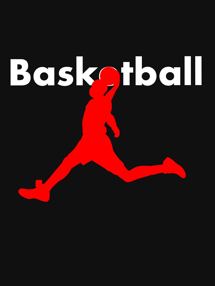 Basketball shirt in retro vintage style - gift for basketball player by PDAG Hoodie, Sweatshirt | BlankRebels.com (Image 3)