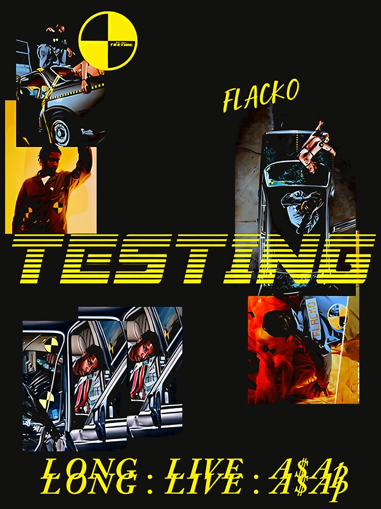 Testing Album by FelicityKno T-Shirts, Hoodie, Sweatshirt | BlankRebels.com (Image 3)