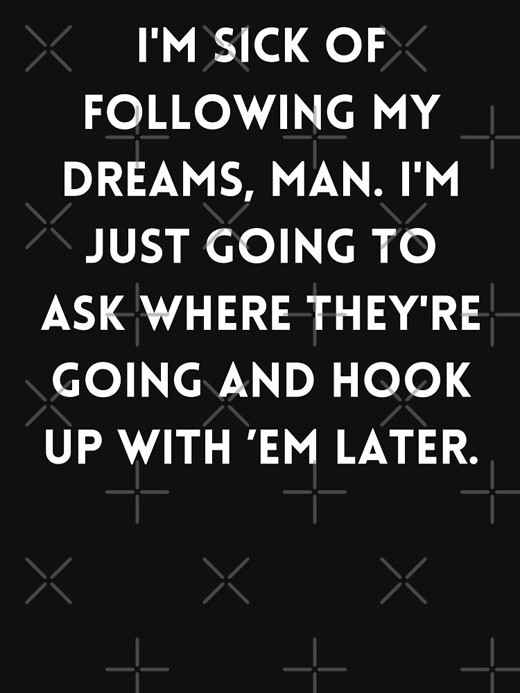 Funny Quote - Mitch Hedberg by adelferhat T-Shirts, Hoodie, Sweatshirt | BlankRebels.com (Image 3)
