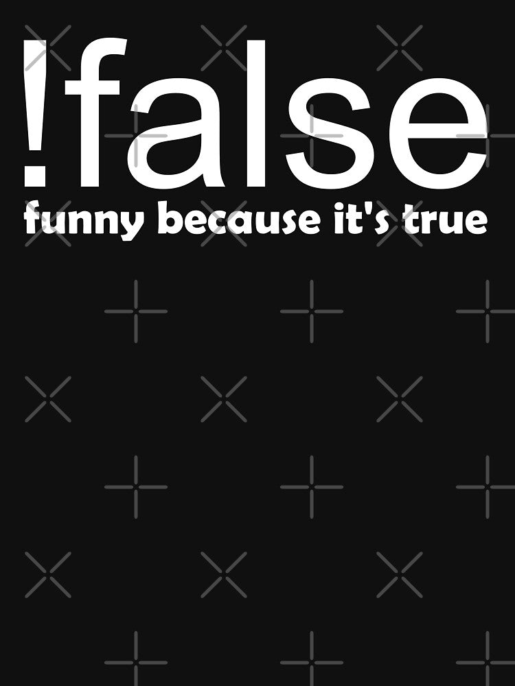 Funny Coding False Programming for Programmers by TKsTees T-Shirts, Hoodie, Sweatshirt | BlankRebels.com (Image 3)