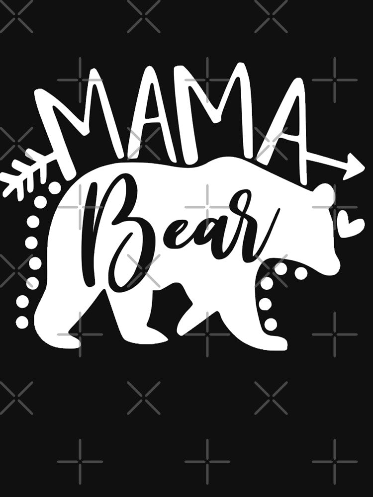 Mama Bear by Jennifer Adair T-Shirts, Hoodie, Sweatshirt | BlankRebels.com (Image 3)