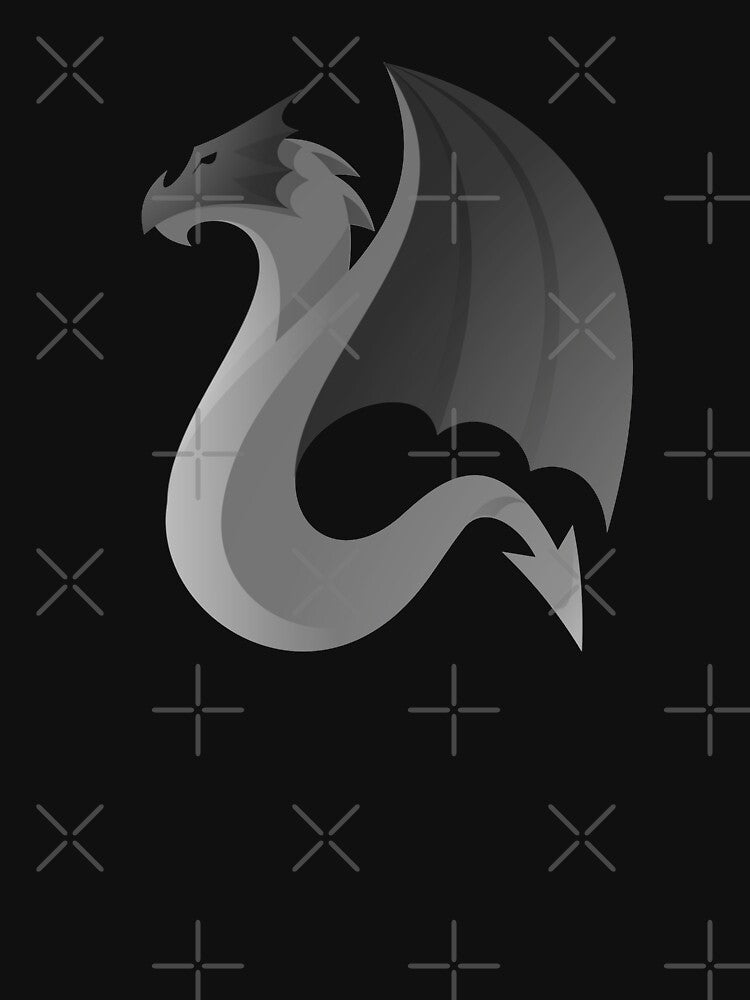 Dragon Design by joabaj T-Shirts, Hoodie, Sweatshirt | BlankRebels.com (Image 3)
