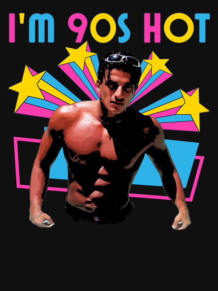 I’m 90s Hot – Peter Andre Throwback by UNK-Fatigues T-Shirts, Hoodie, Sweatshirt | BlankRebels.com (Image 3)