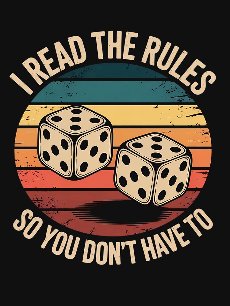 Game Night Adults Board Games I Read The Rules by BotboutiquePre T-Shirts, Hoodie, Sweatshirt | BlankRebels.com (Image 3)
