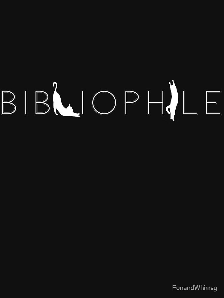 Bibliophile by FunandWhimsy T-Shirts, Hoodie, Sweatshirt | BlankRebels.com (Image 3)