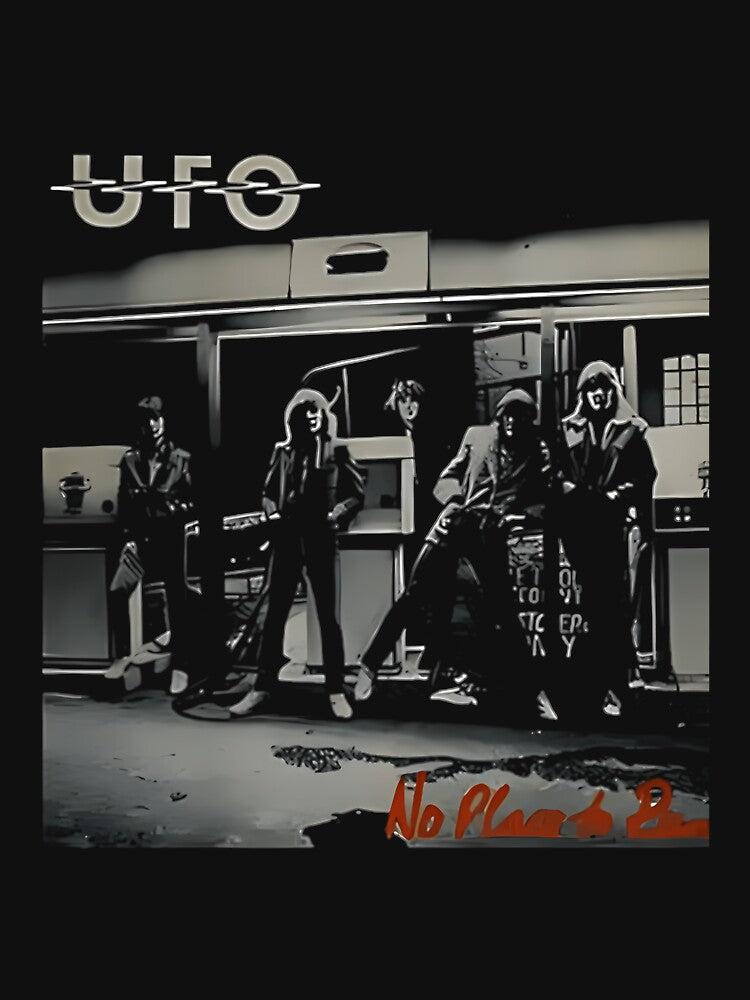 Music - Ufos Band by med-leghdaich T-Shirts, Hoodie, Sweatshirt | BlankRebels.com (Image 3)