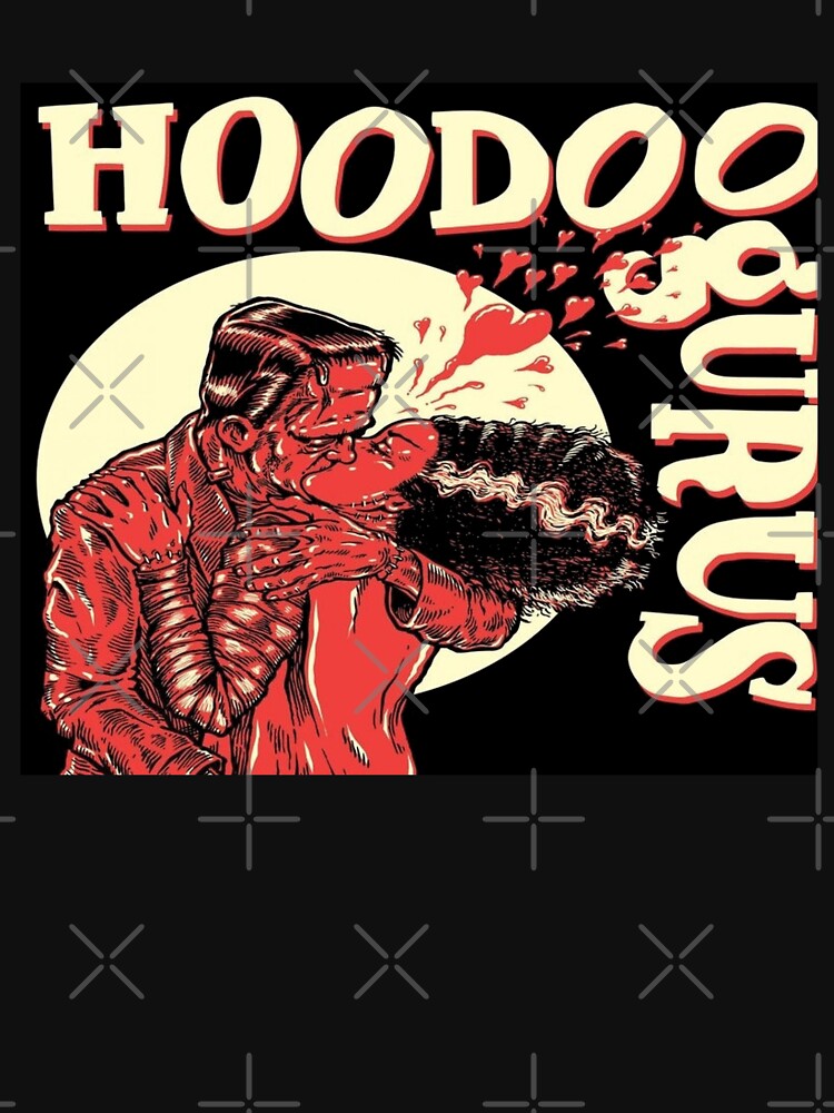 Band Hoodoo Gurus Music Show Tour by warensh29