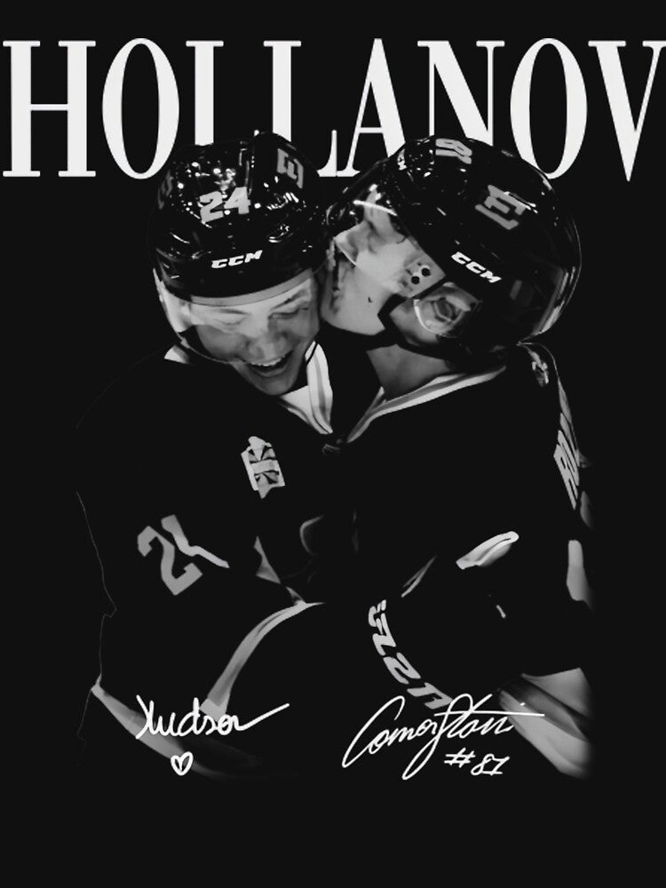 Hollanov Heated Rivalry Rozanov Hollander Tv Serie by DouglasChoosen T-Shirts, Hoodie, Sweatshirt | BlankRebels.com (Image 3)