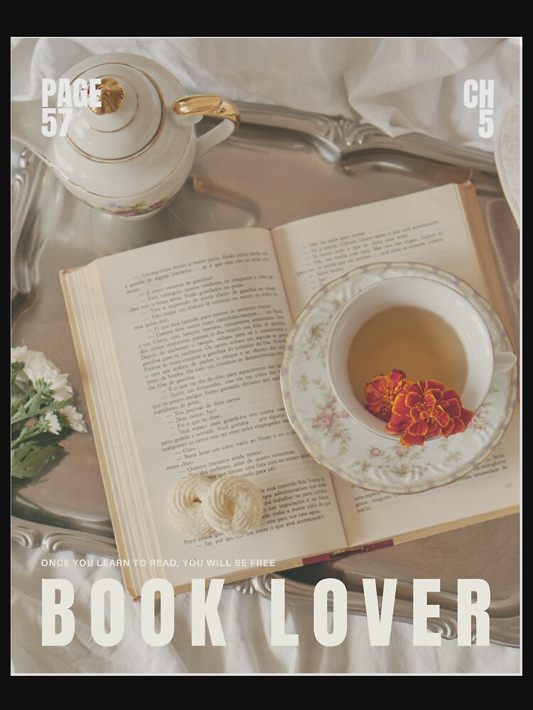Book Lover by Retro-Reverie T-Shirts, Hoodie, Sweatshirt | BlankRebels.com (Image 3)