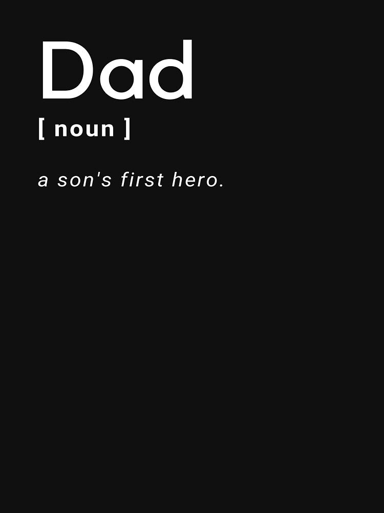 Shirt Son'S First Hero Dad Day Shirt T-Shirts, Hoodie, Sweatshirt