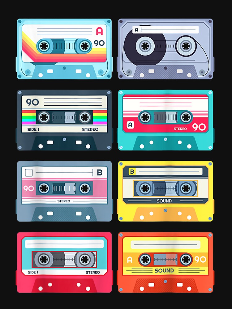 80s Baby 90s Vintage Cool by SnowStore98 T-Shirts, Hoodie, Sweatshirt | BlankRebels.com (Image 3)