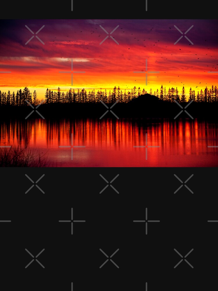 Incredible Sunset by Vargulich T-Shirts, Hoodie, Sweatshirt | BlankRebels.com (Image 2)
