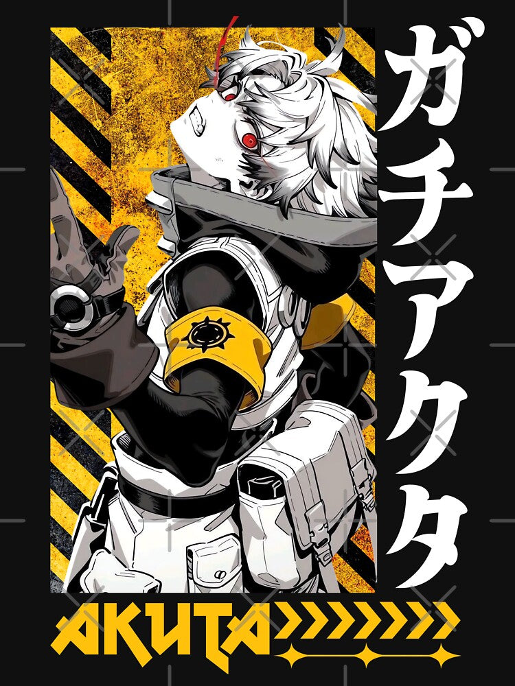 ガチアクタ by KEEP- T-Shirts, Hoodie, Sweatshirt | BlankRebels.com (Image 3)