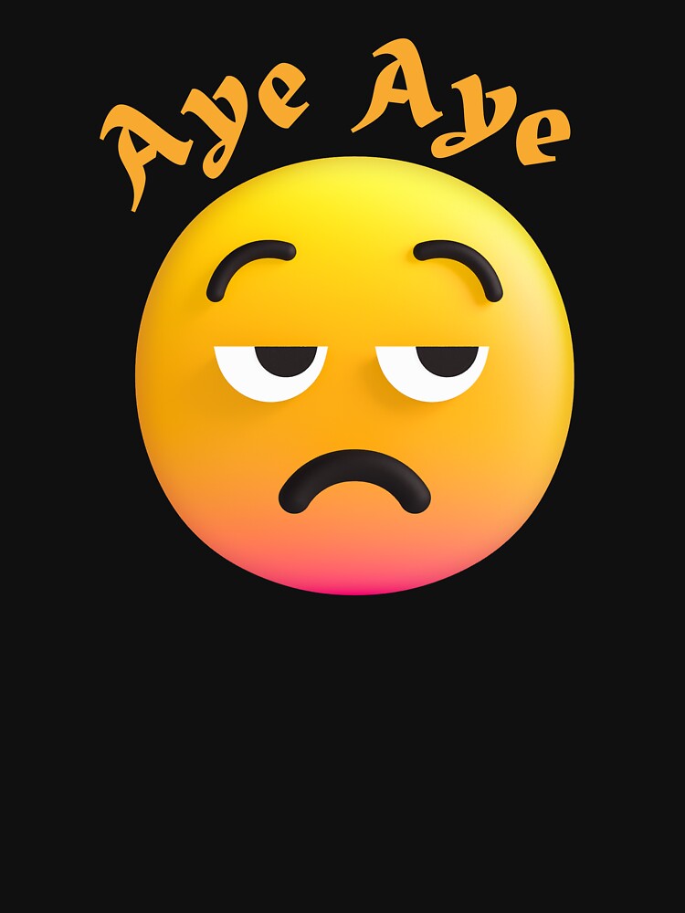 Aye Aye Funny Novelty Welsh Design From Wales by AllThatIsWelsh T-Shirts, Hoodie, Sweatshirt | BlankRebels.com (Image 3)