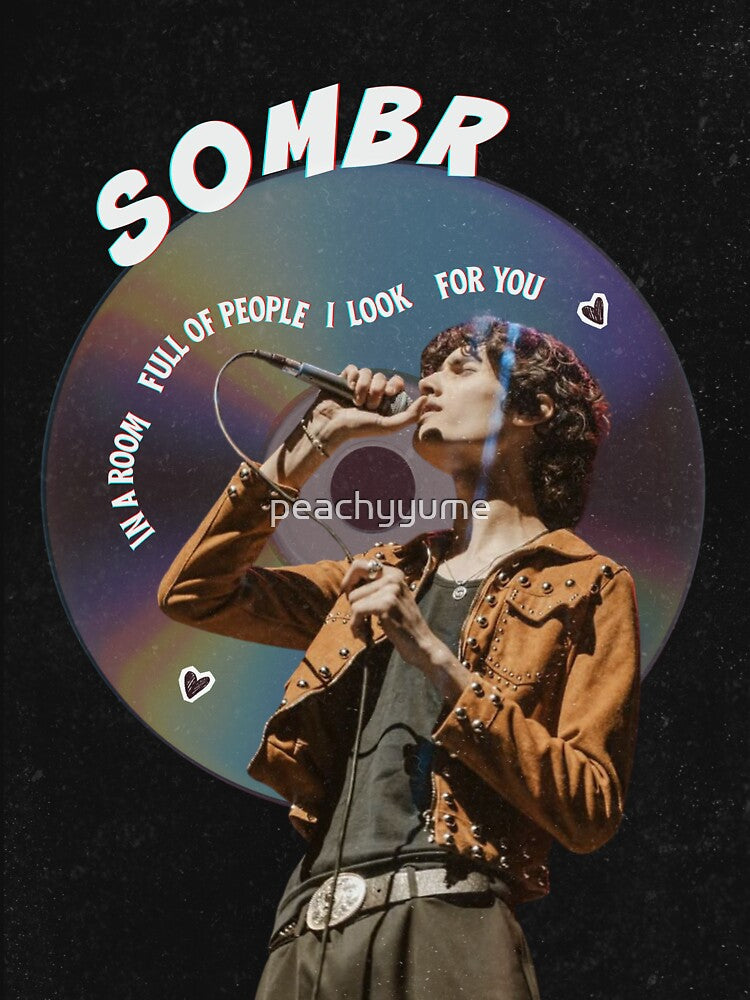 Sombr T-Shirts, Hoodie, Sweatshirt