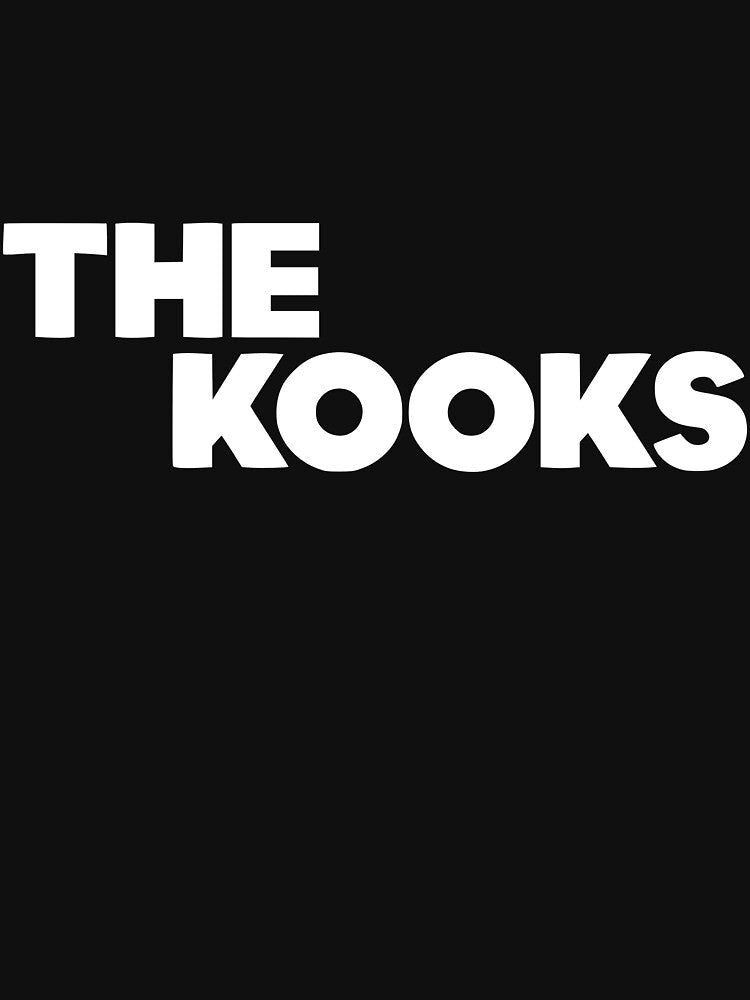 The Kooks HD Logo (Ver. 3) by KPopverse2 T-Shirts, Hoodie, Sweatshirt | BlankRebels.com (Image 3)
