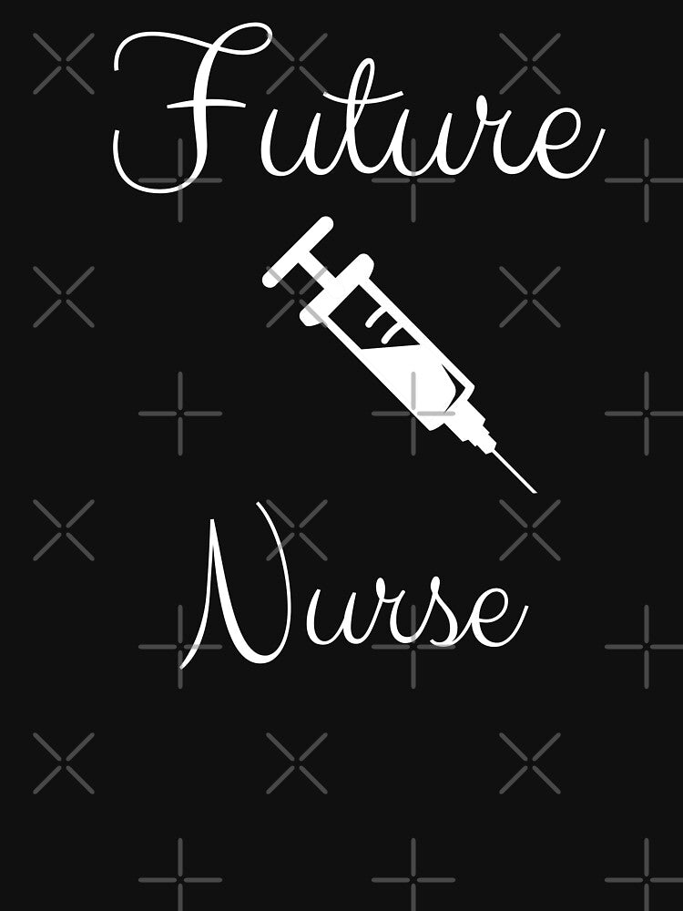 Future Nurse, Nurse Lover, Nurse Career, Nurse Profession, Nurse in Progress, Nurse, Nurses, Registered Nurse,... (Image 3)